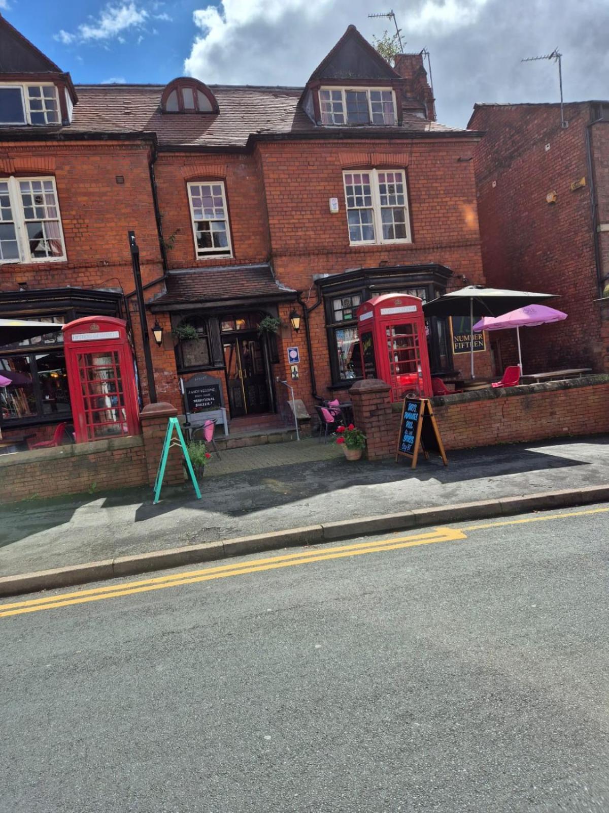 Gasthof Fifteens Of Swinley